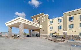 Comfort Suites Pecos